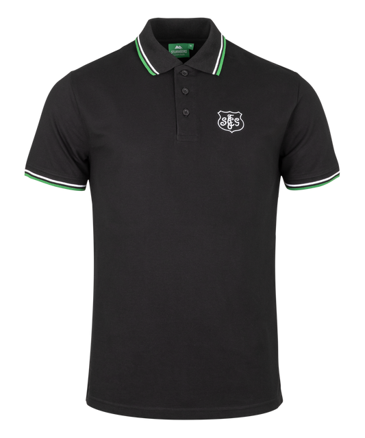 Retro Poloshirt