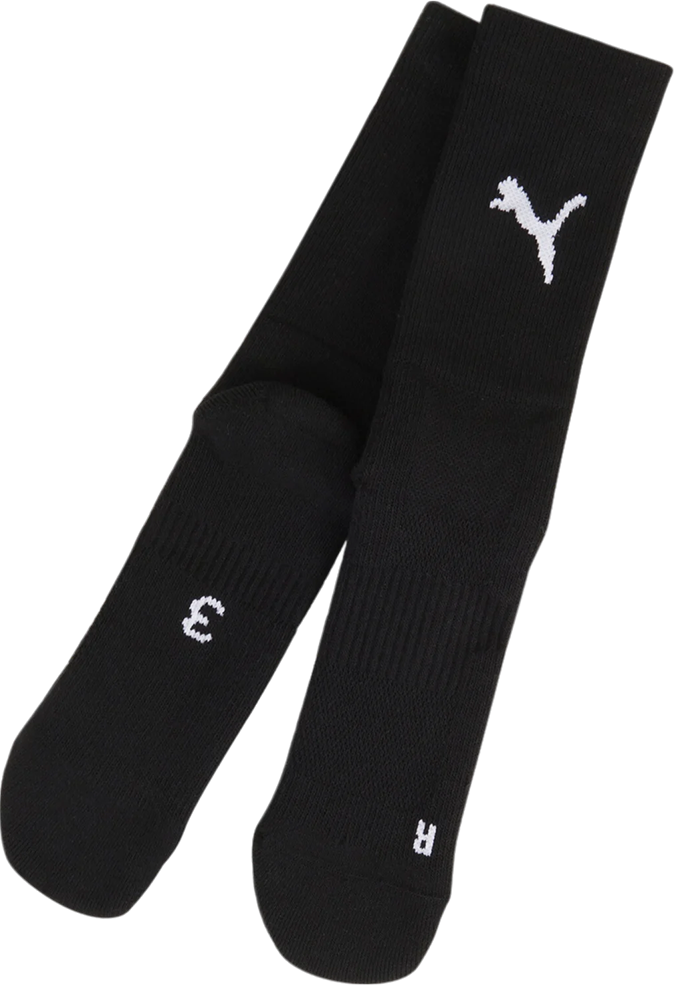 teamGOAL Performance Sock, black, 2