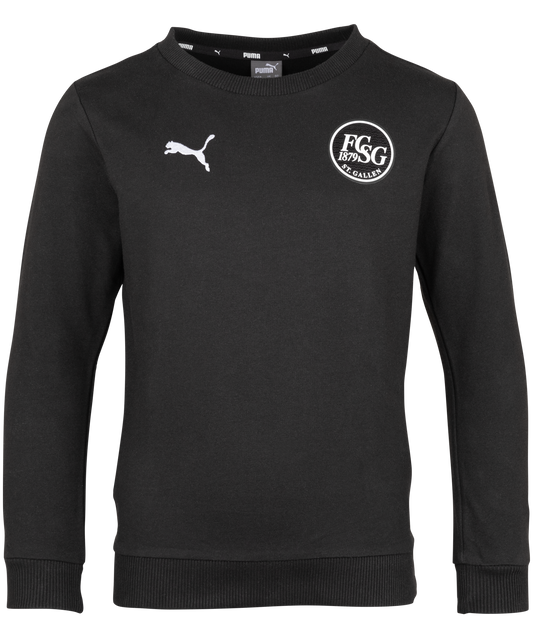 PUMA Sweater Logo 24/25 Kids