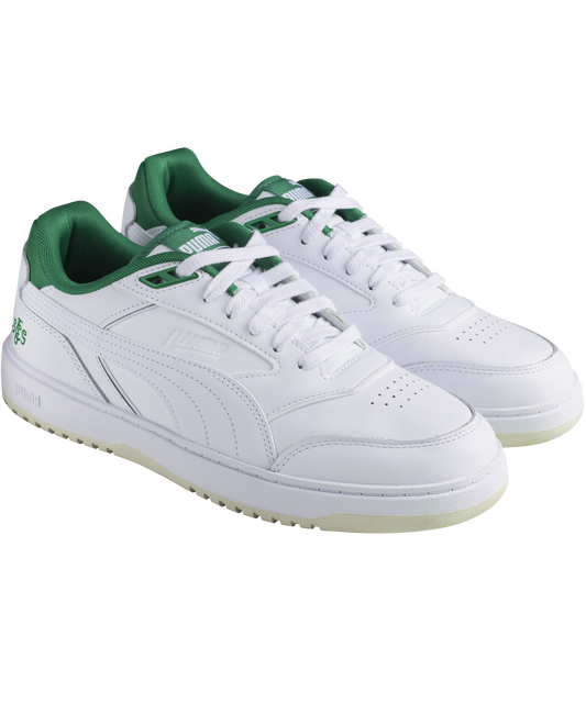 PUMA Doublecourt 24/25 grünweiss