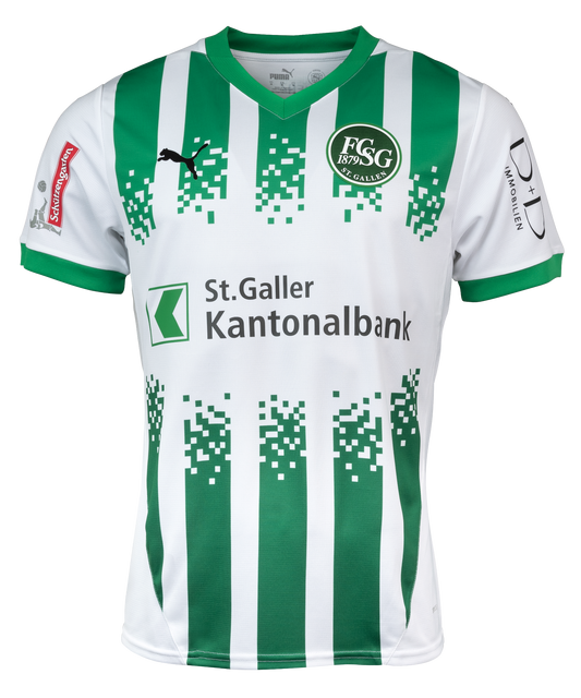 Heimtrikot 24/25 Kinder