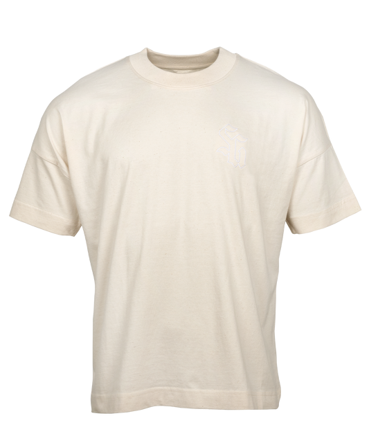 Oversized Shirt Crest