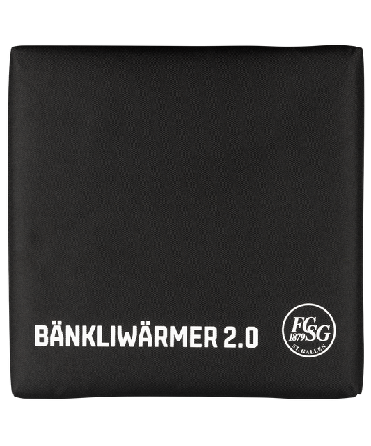 Bänkliwärmer 2.0